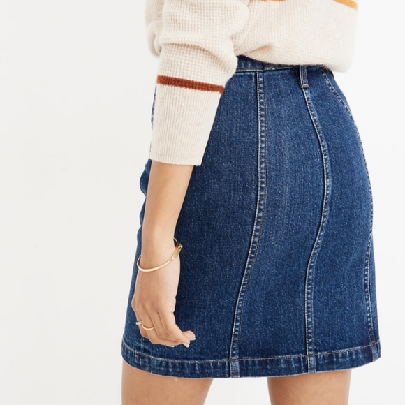 Madewell Skirt - Picture 2 of 7
